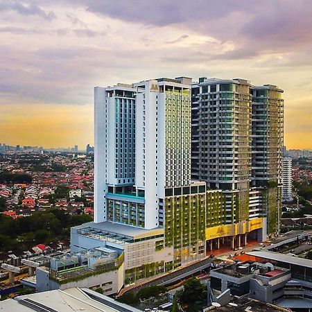 פטלין ג'איה M World Hotel Formerly Known As Avante Hotel מראה חיצוני תמונה The Legarda Campus