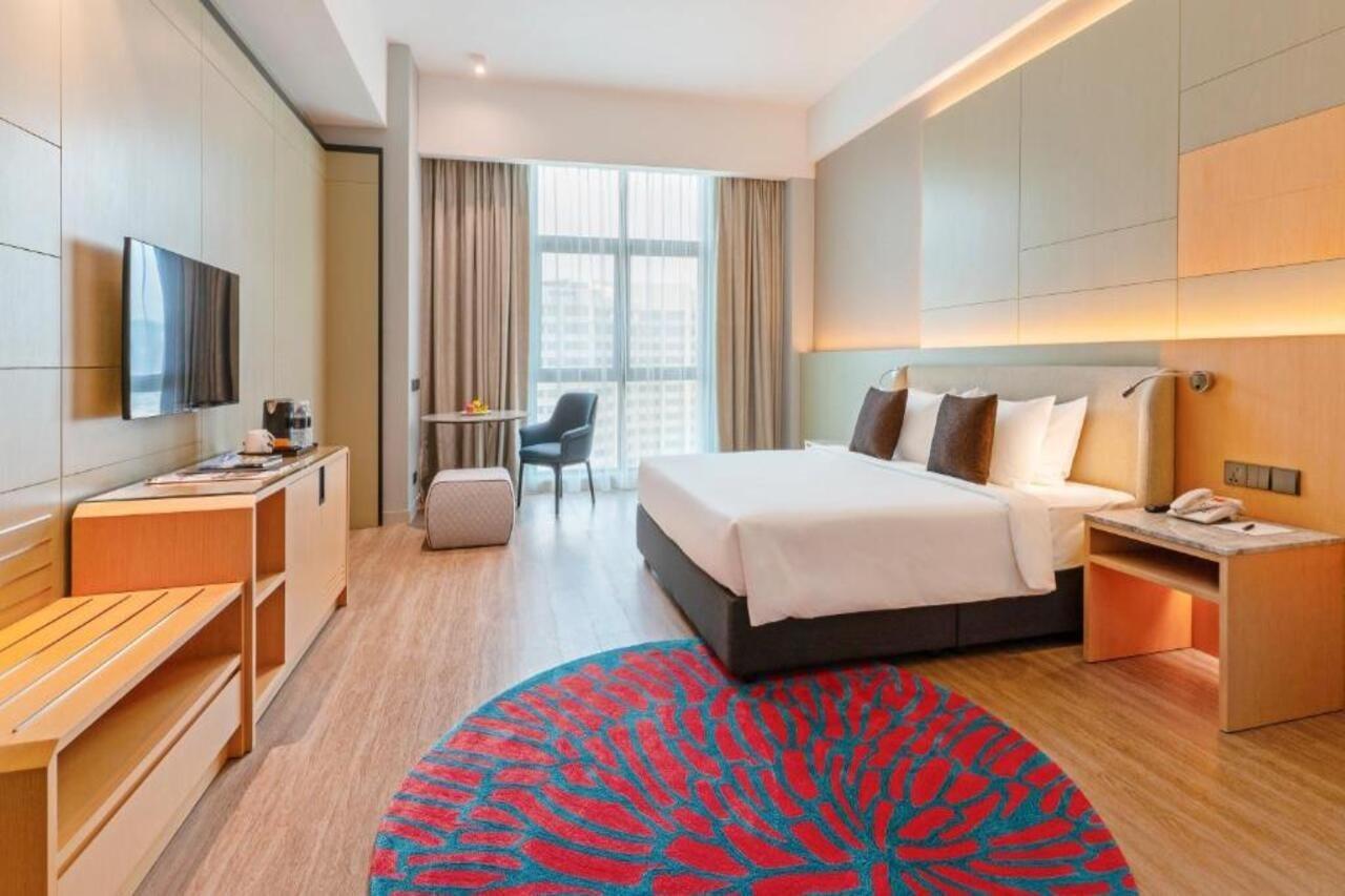 פטלין ג'איה M World Hotel Formerly Known As Avante Hotel מראה חיצוני תמונה