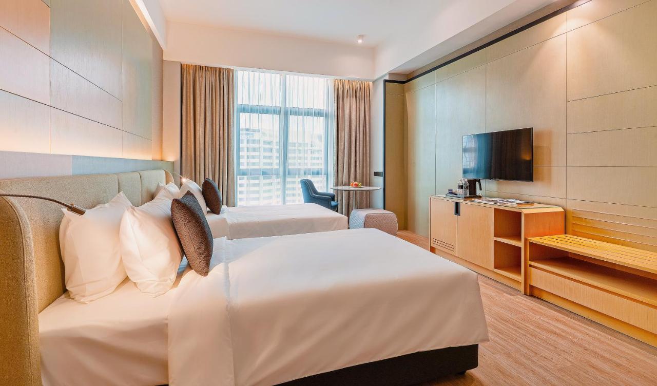 פטלין ג'איה M World Hotel Formerly Known As Avante Hotel מראה חיצוני תמונה