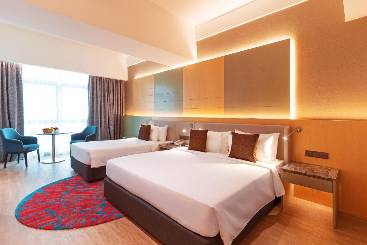 פטלין ג'איה M World Hotel Formerly Known As Avante Hotel מראה חיצוני תמונה Deluxe Room