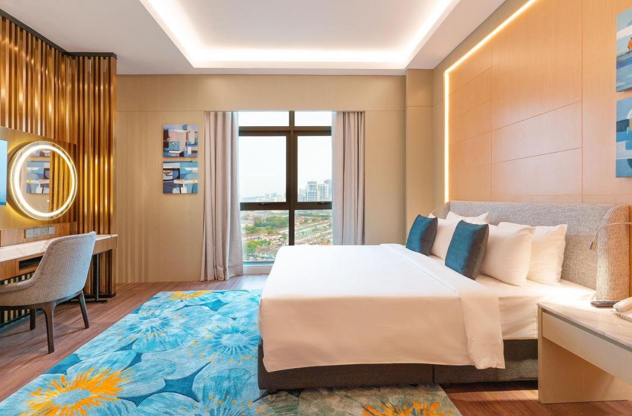 פטלין ג'איה M World Hotel Formerly Known As Avante Hotel מראה חיצוני תמונה