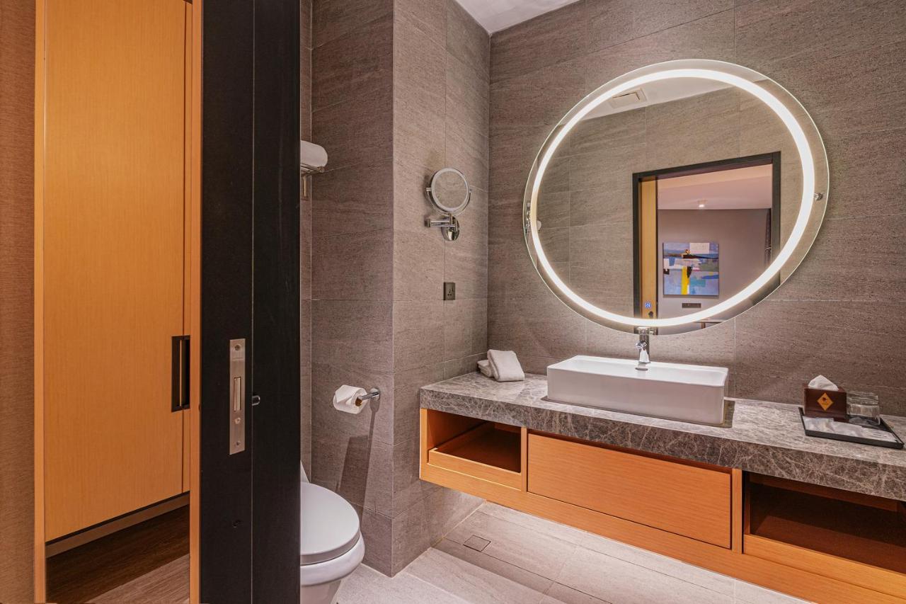 פטלין ג'איה M World Hotel Formerly Known As Avante Hotel מראה חיצוני תמונה Bathroom