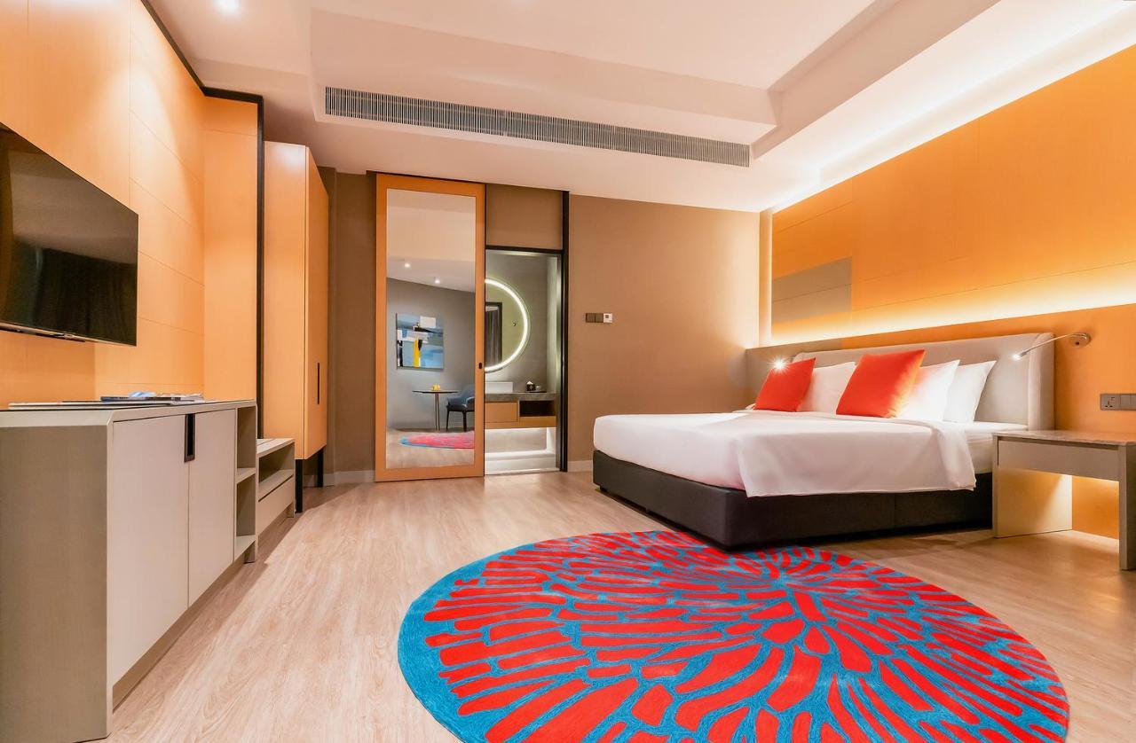 פטלין ג'איה M World Hotel Formerly Known As Avante Hotel מראה חיצוני תמונה