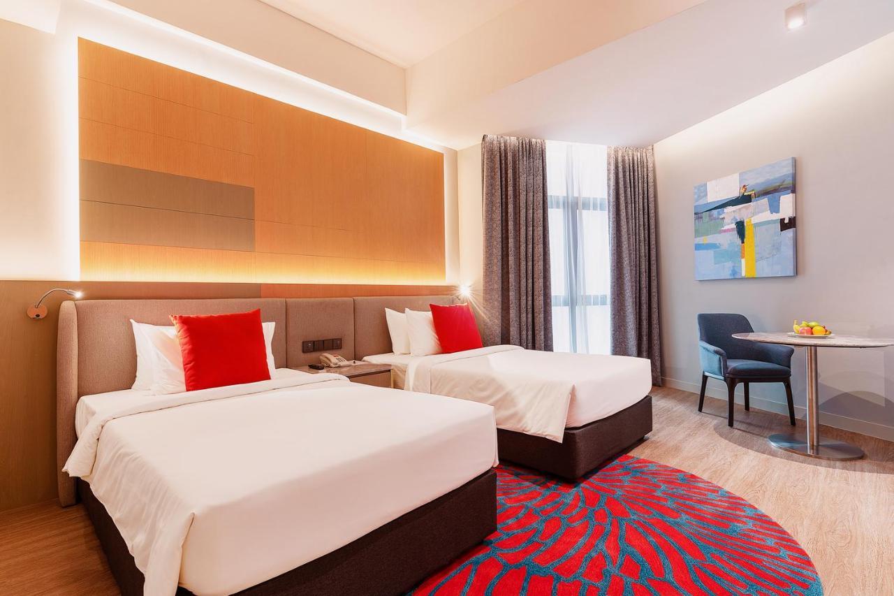 פטלין ג'איה M World Hotel Formerly Known As Avante Hotel מראה חיצוני תמונה Deluxe Room