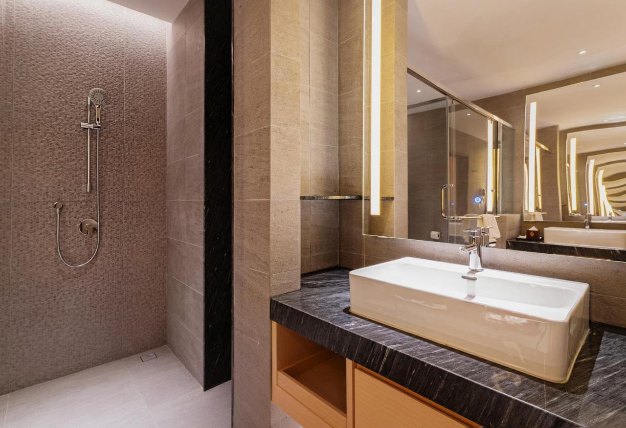 פטלין ג'איה M World Hotel Formerly Known As Avante Hotel מראה חיצוני תמונה Bathroom