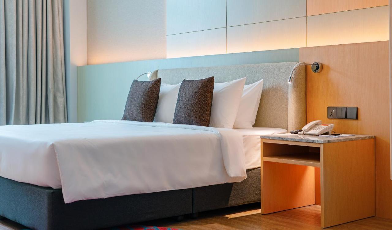 פטלין ג'איה M World Hotel Formerly Known As Avante Hotel מראה חיצוני תמונה