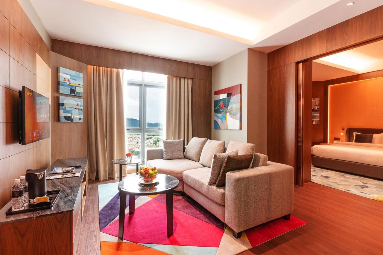 פטלין ג'איה M World Hotel Formerly Known As Avante Hotel מראה חיצוני תמונה Suite
