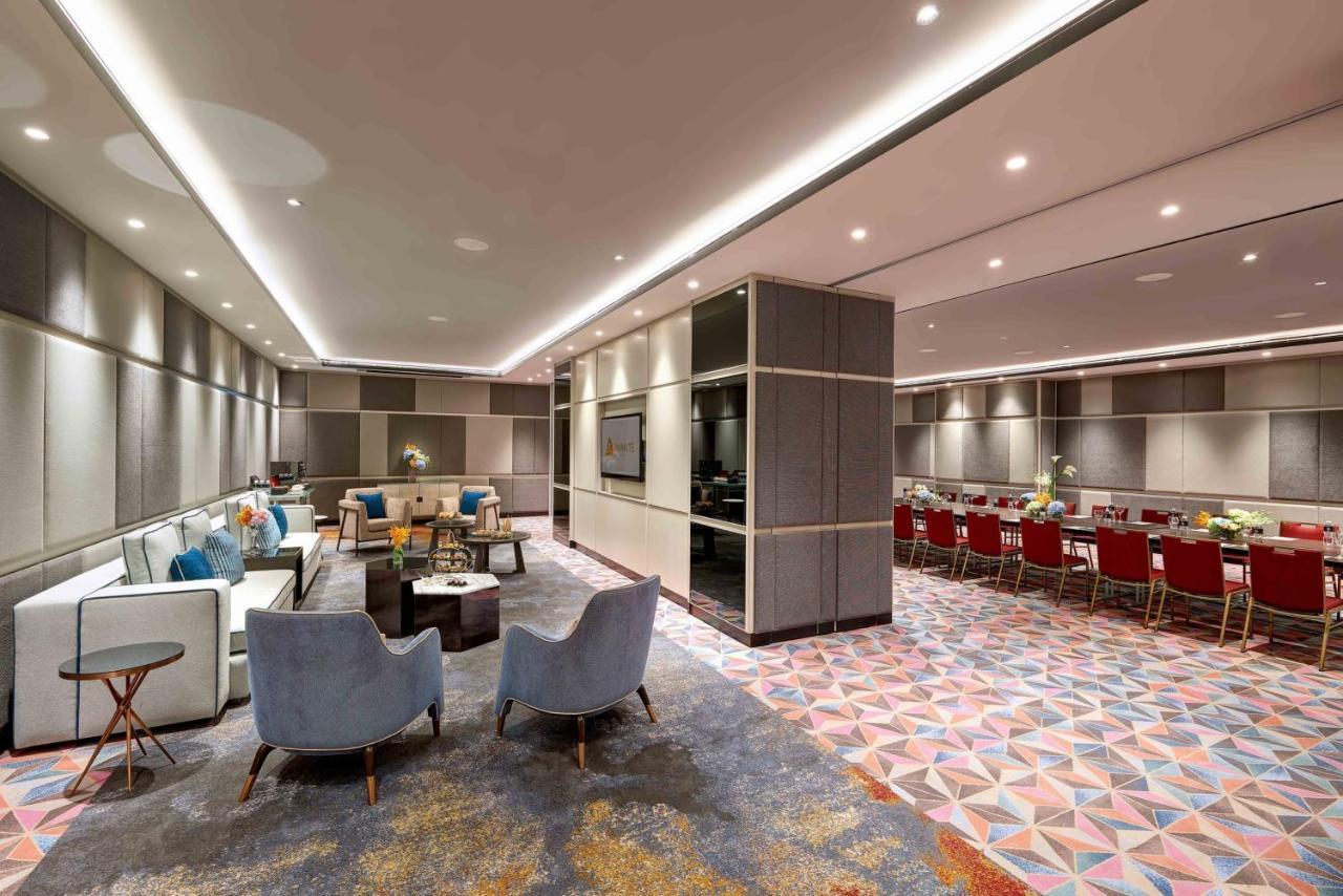 פטלין ג'איה M World Hotel Formerly Known As Avante Hotel מראה חיצוני תמונה The lounge at KLIA